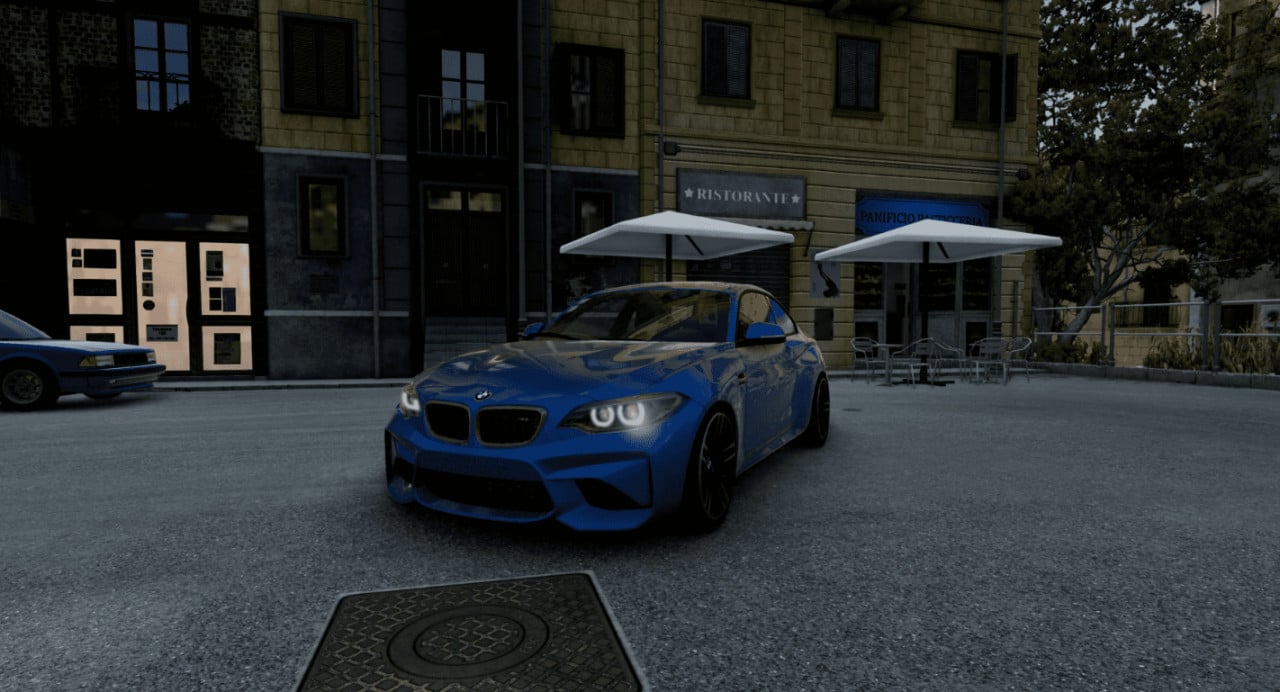 BMW M2 F87