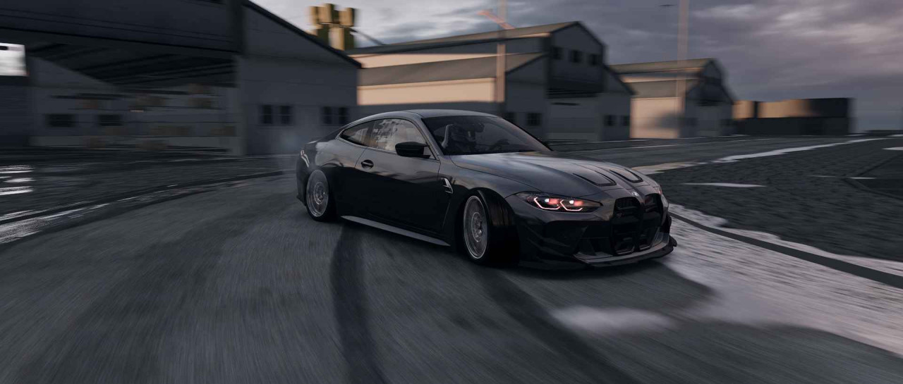 BMW M4 G82  Competition