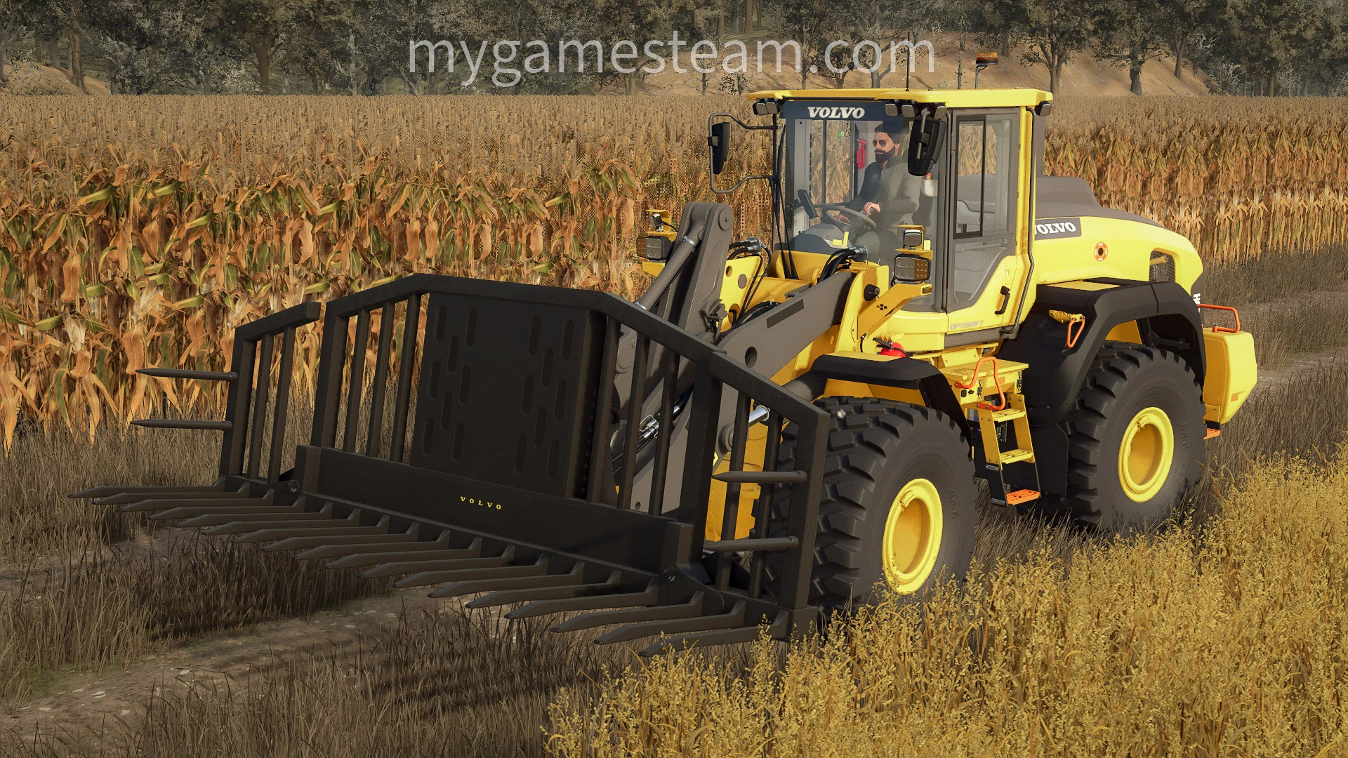 Silage Fork 1.0.0.0