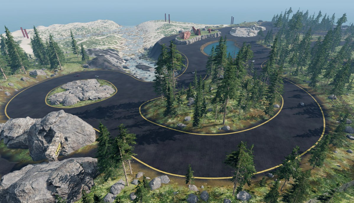 MOD Map M3MotoMadness