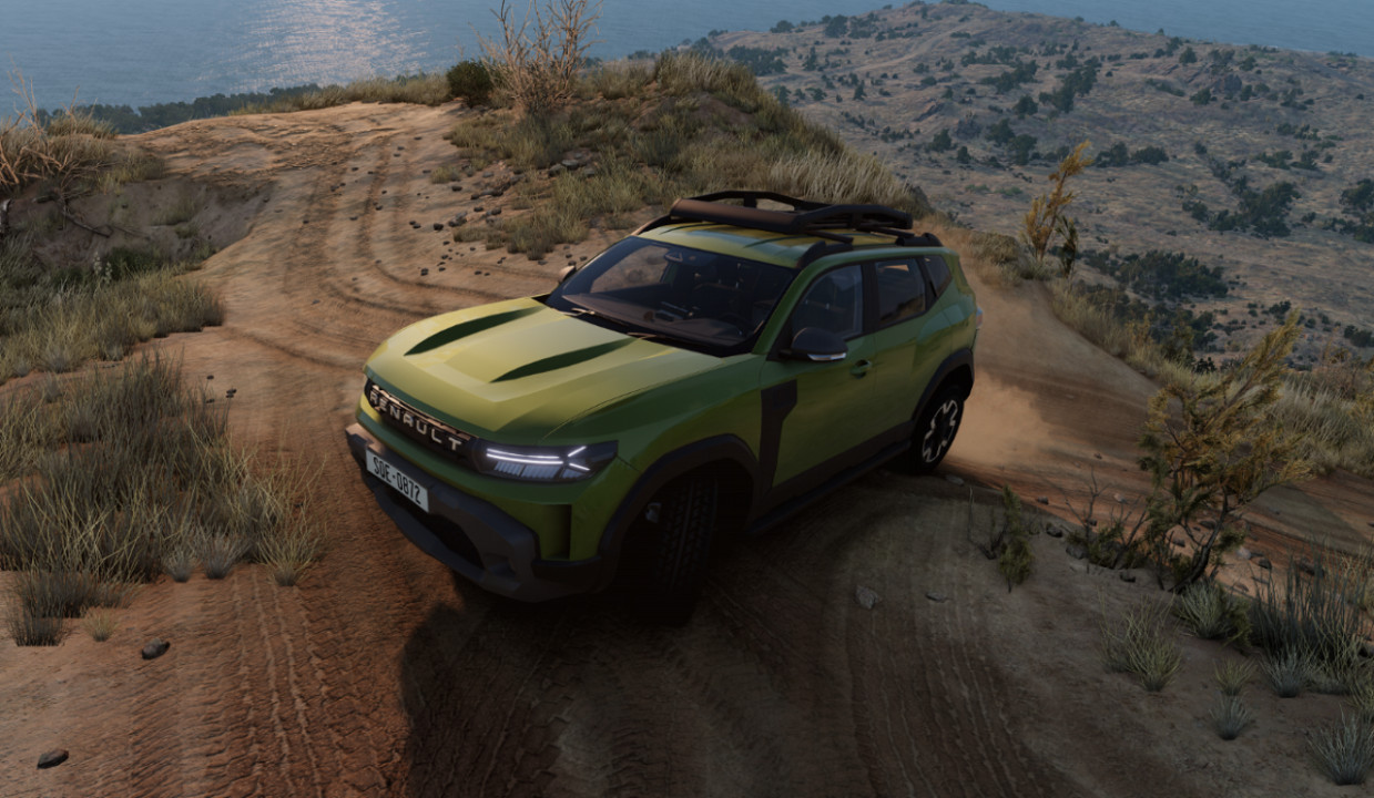 MOD Renault/Dacia Duster
