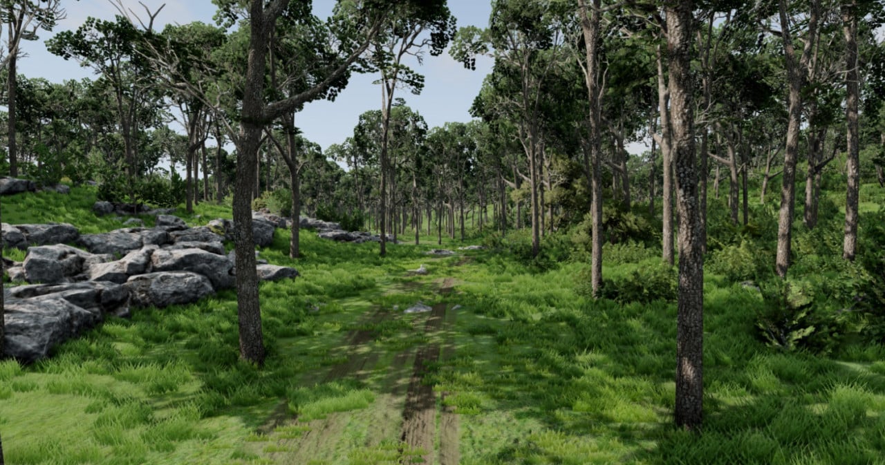MOD Map Poland (Summer/Winter)