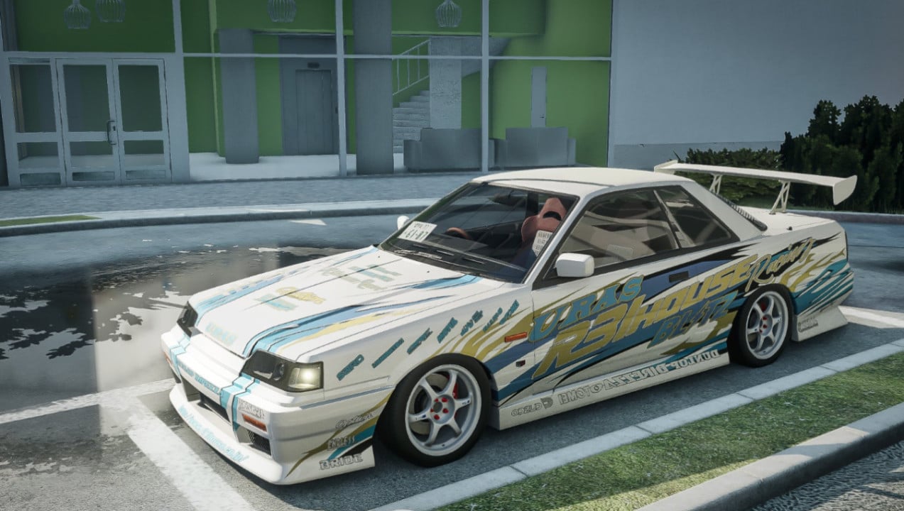 MOD Nissan Skyline (R31)