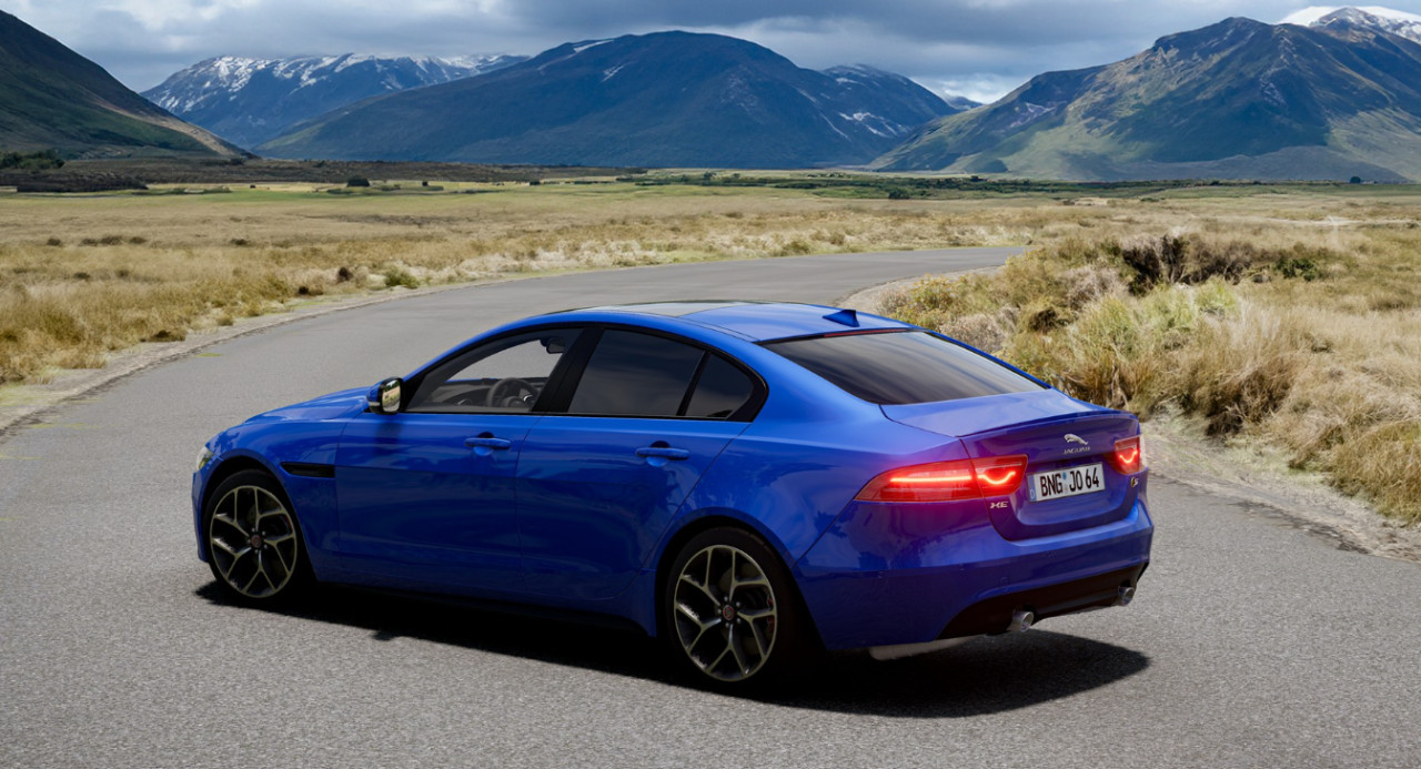 MOD Jaguar XE