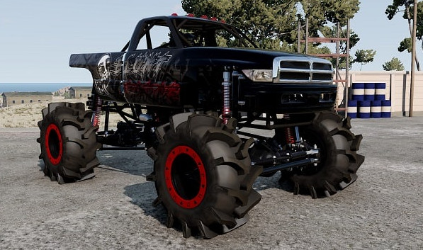 MOD BB Mega Chassis Pack