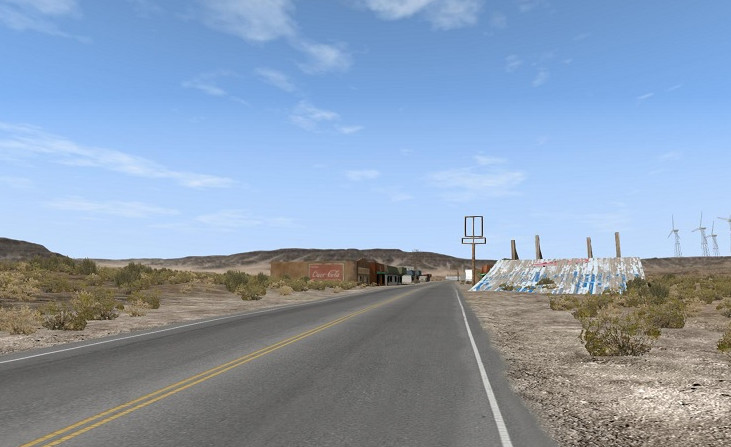 MOD Map Black Hills A Desert World