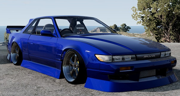 MOD 1992 SMR Nissan S13