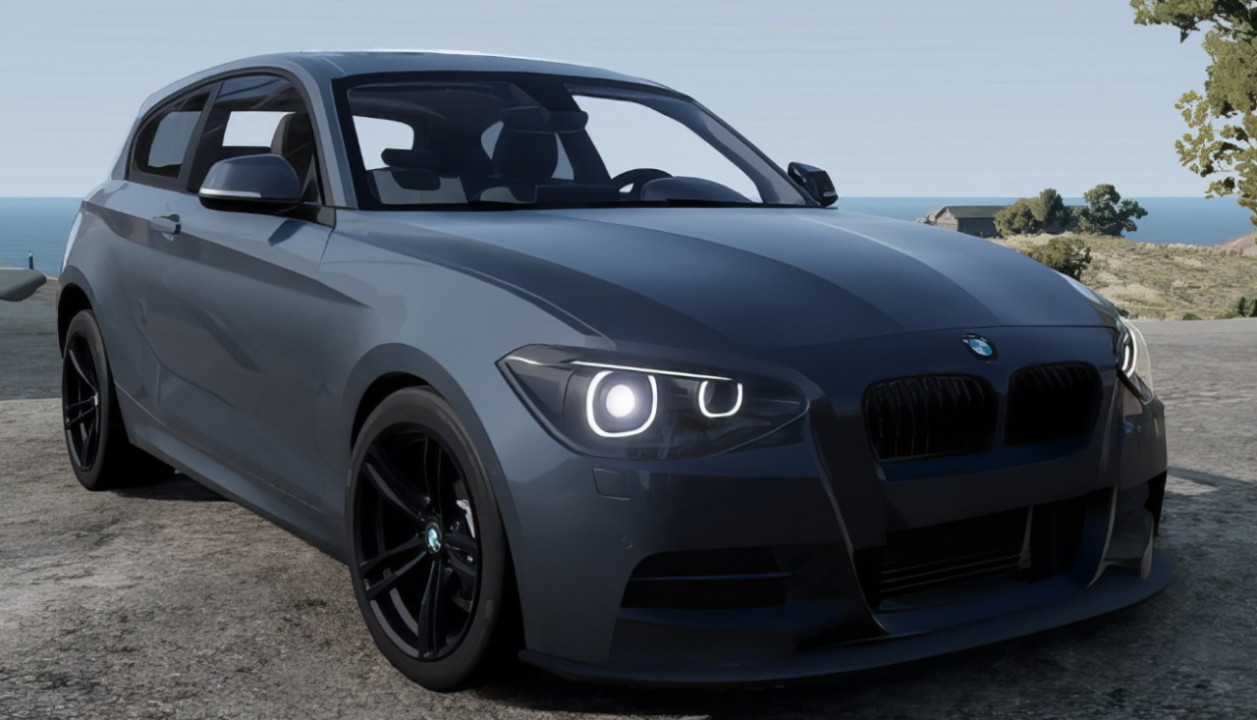 MOD BMW M135i F21