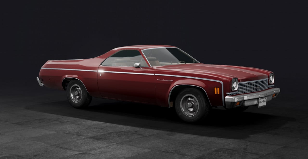 MOD Chevrolet El Camino (1973)