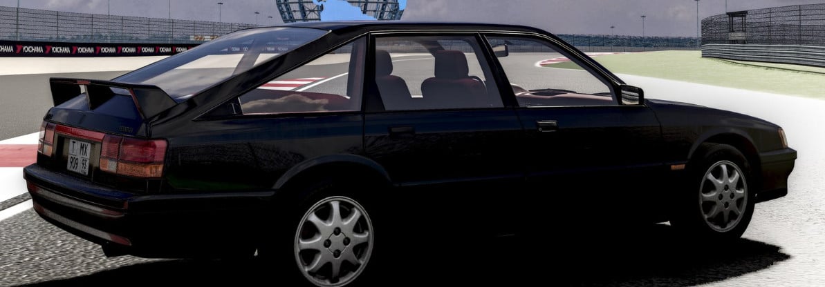 MOD Map Igora Drive (Assetto Port)