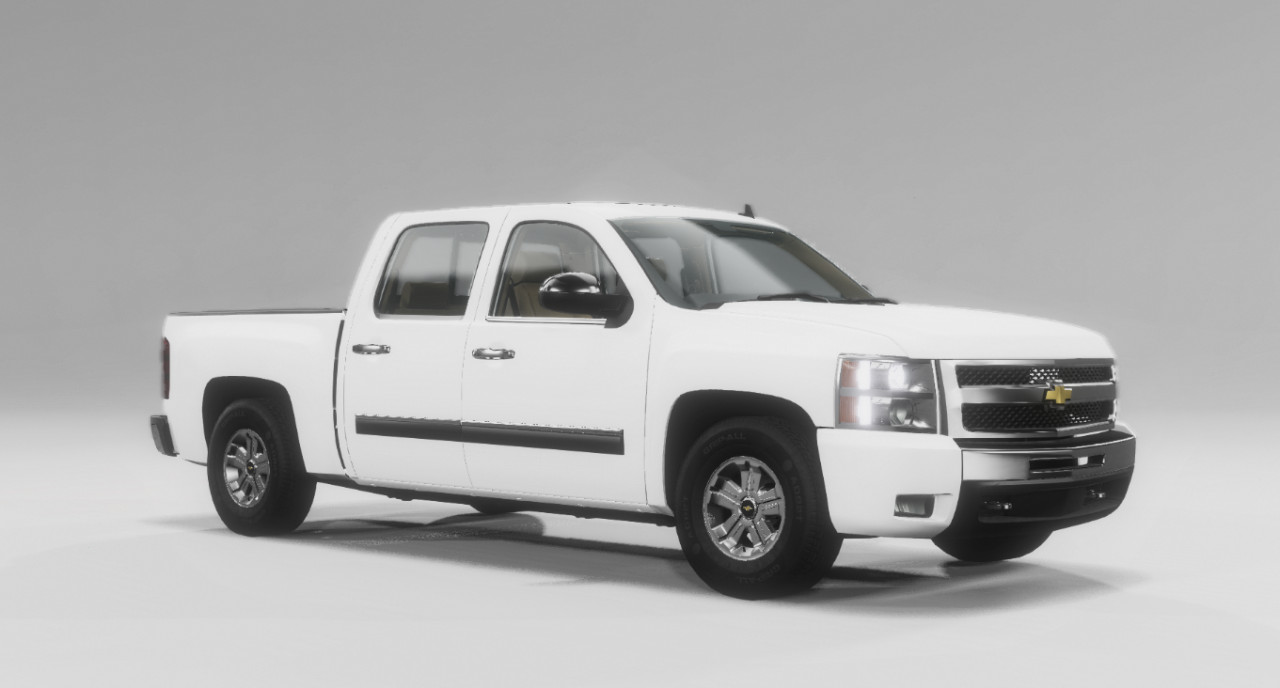 MOD Chevy GMT900 2007-2013