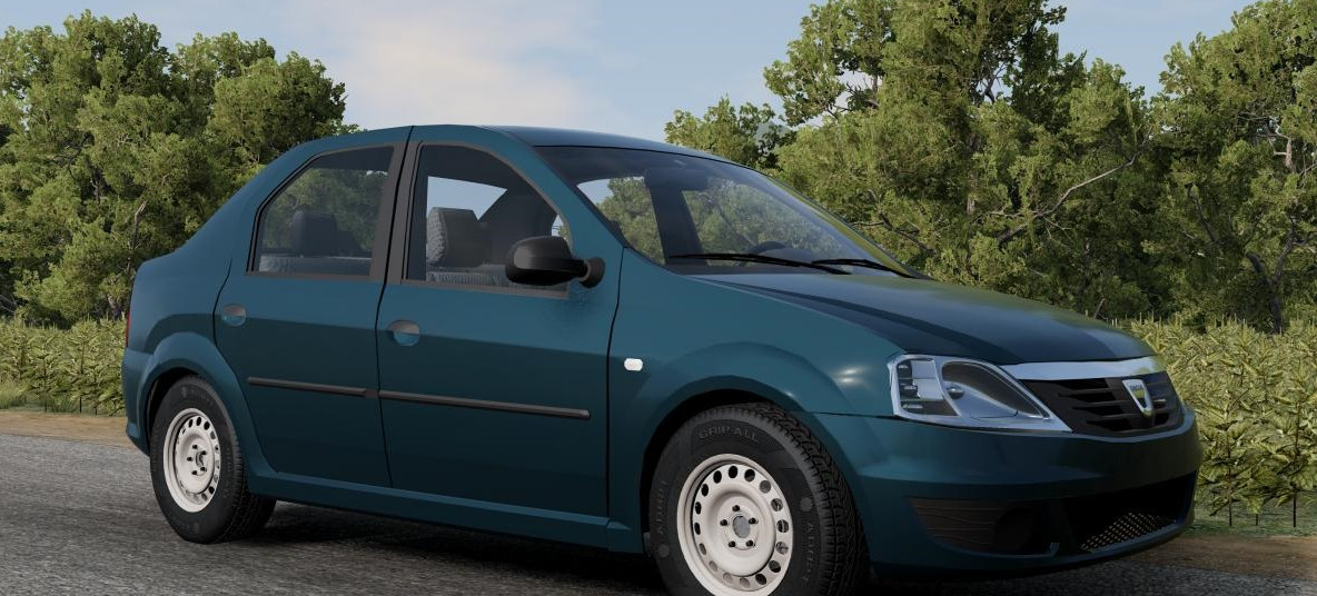 MOD Dacia/Renault Logan