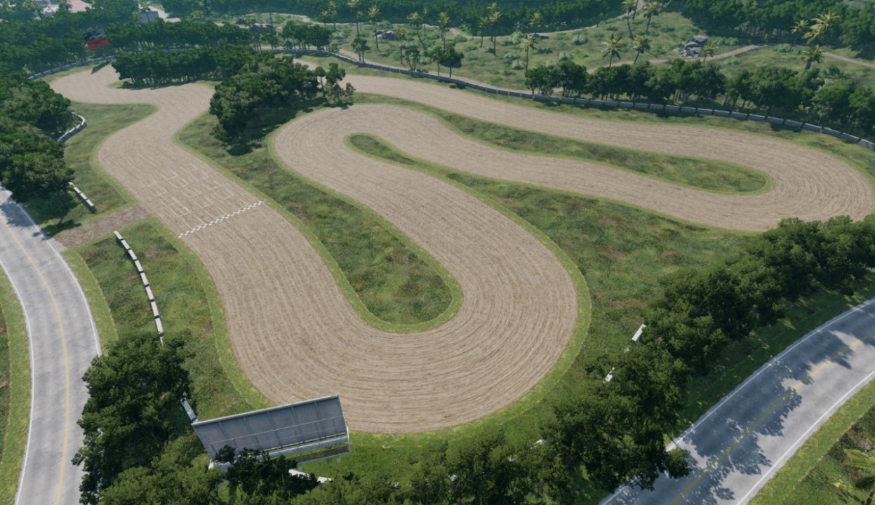 MOD Map SIXT Island