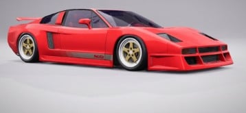MOD GCs Bolide Extra Stuff