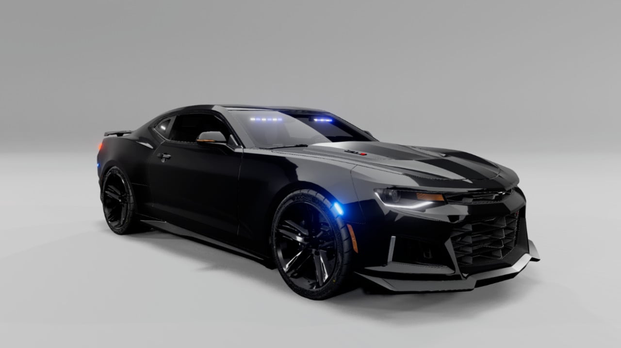 MOD Chevrolet Camaro ZL1+RS