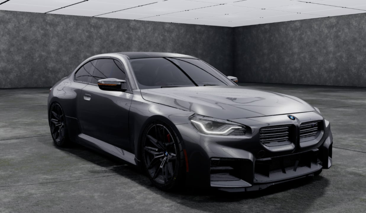 MOD BMW M2 G87