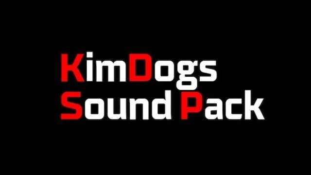 [Standalone] KimDog's Sound Pack v1.1 Hot Fix