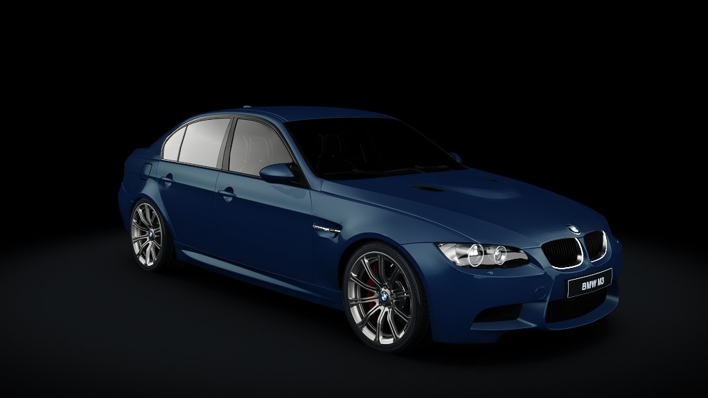 BMW M3 ( E90 ) 6MT Pre-LCI