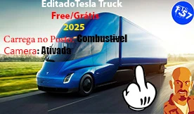 Tesla Truck Full Free 2.0