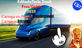Tesla Truck Full Free