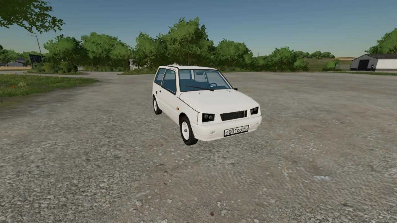 VAZ 1111 "OKA" 2.1