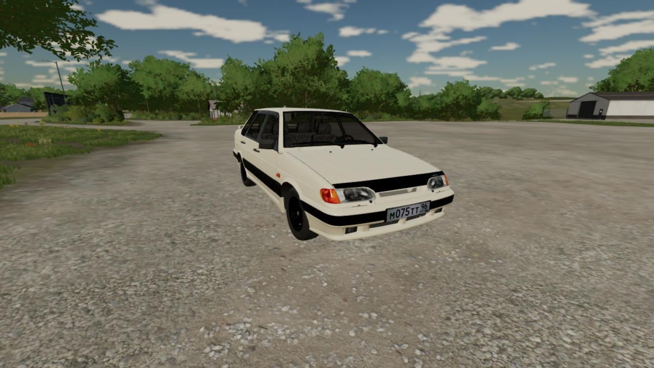 Vaz 2115
