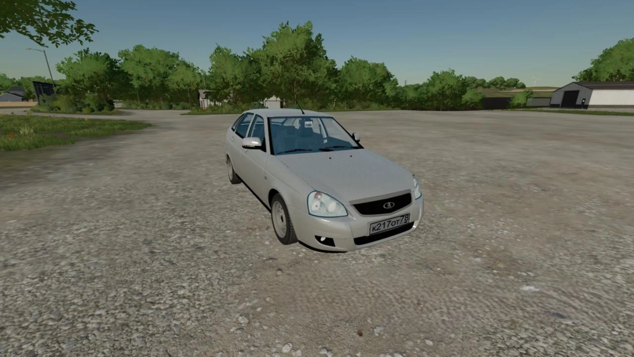 VAZ 2172 "PRIORA" 1.2