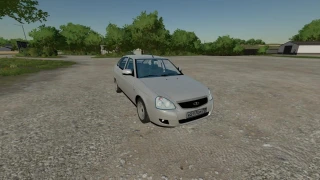 VAZ 2172 "PRIORA" 1.2 thumbnail 2