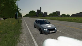 VAZ 2172 "PRIORA" 1.2 thumbnail 3