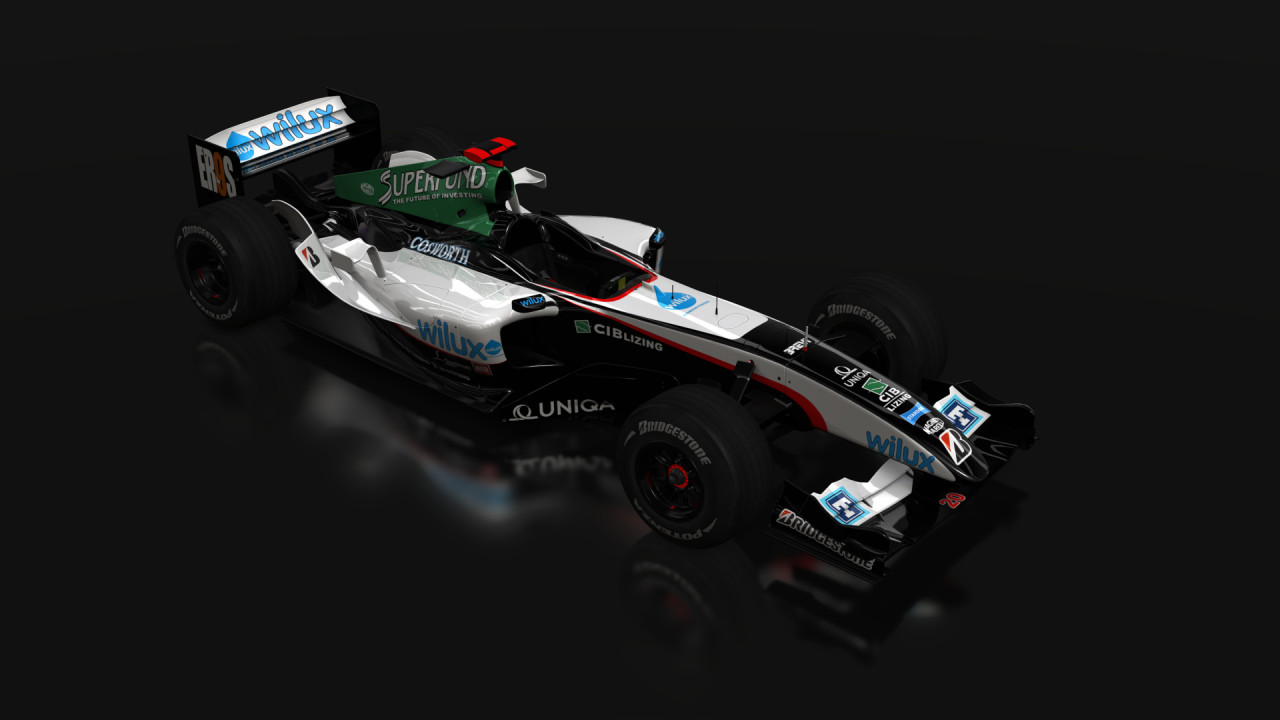 Minardi F1 Team (for F2004)