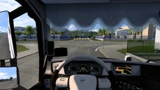 Volvo FH Tijsterman Pronk v1.0 thumbnail 5