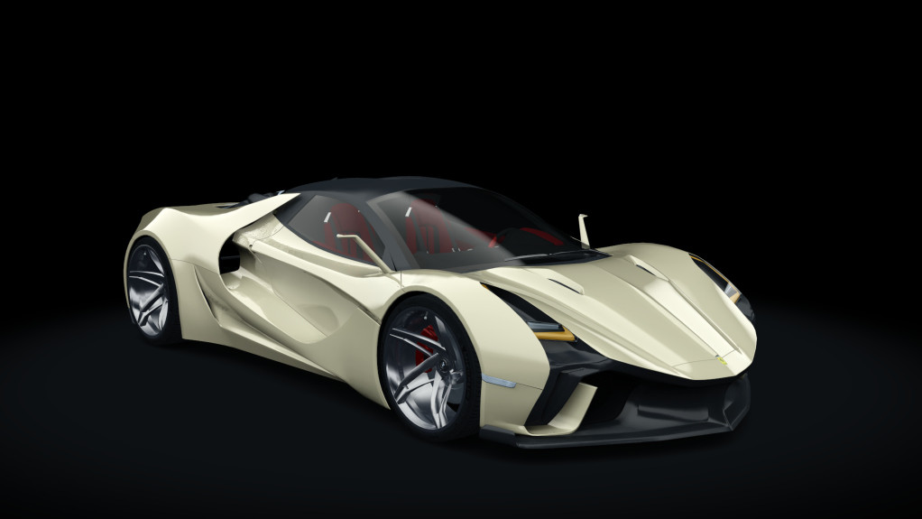 Ferrari Stallone