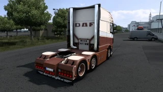 DAF XXF SefoStyle v1.0 thumbnail 3