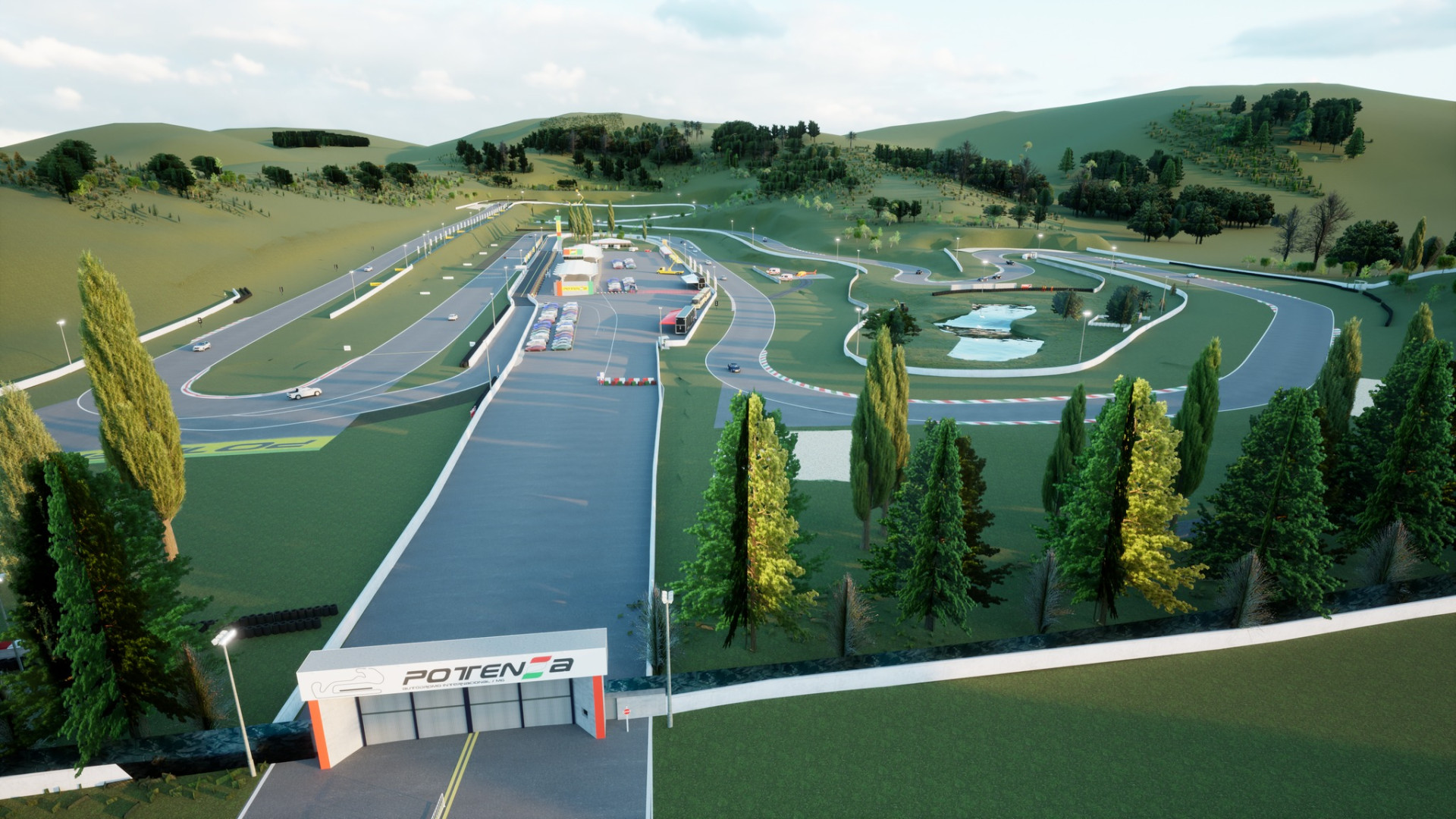 Potenza International Circuit image 3