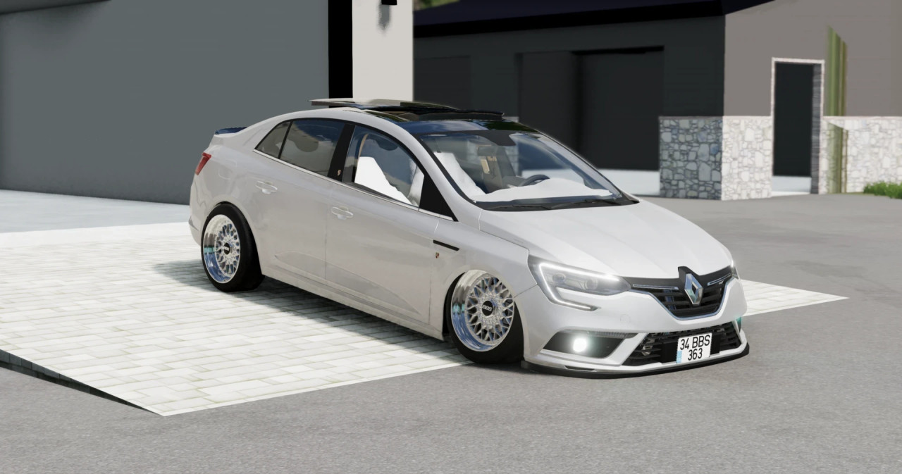 Renault Megane 4