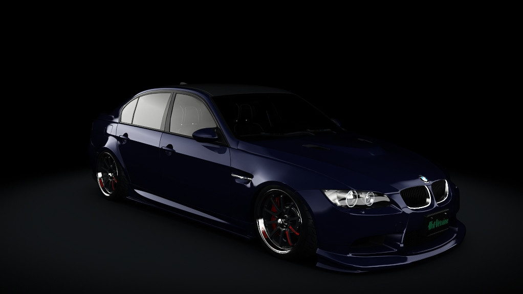 BMW M3 Assist (E90)