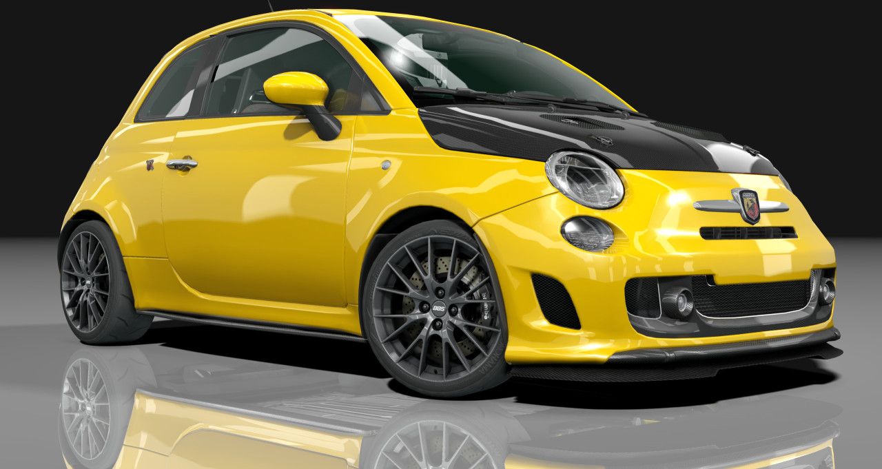 Abarth 500 EsseEsse