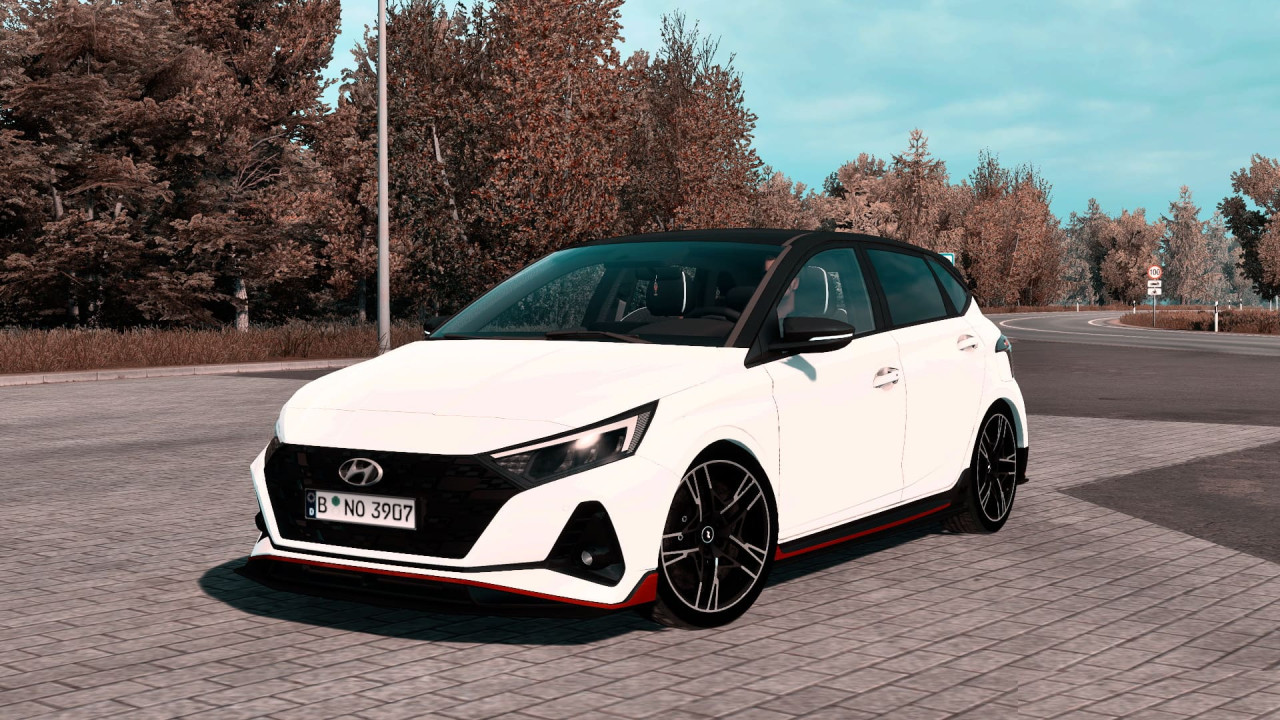 Hyundai I20 2021