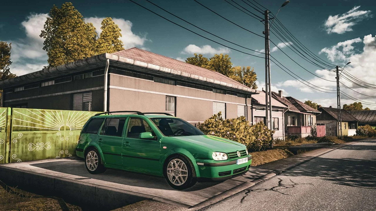 Volkswagen Golf 4 1.9 TDI Variant