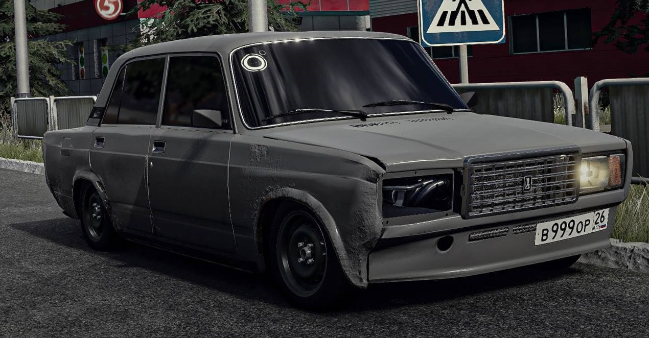 Vaz 2105-2107