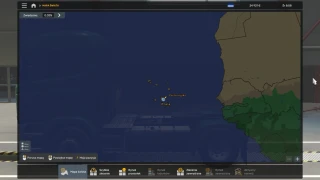 Cape Verde Map v1.0 thumbnail 3