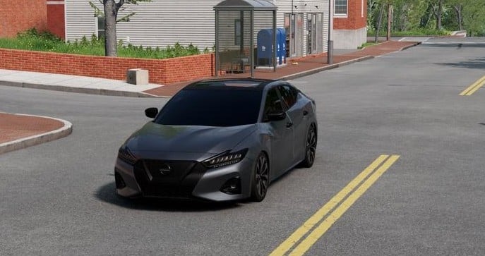 Nissan Maxima A36