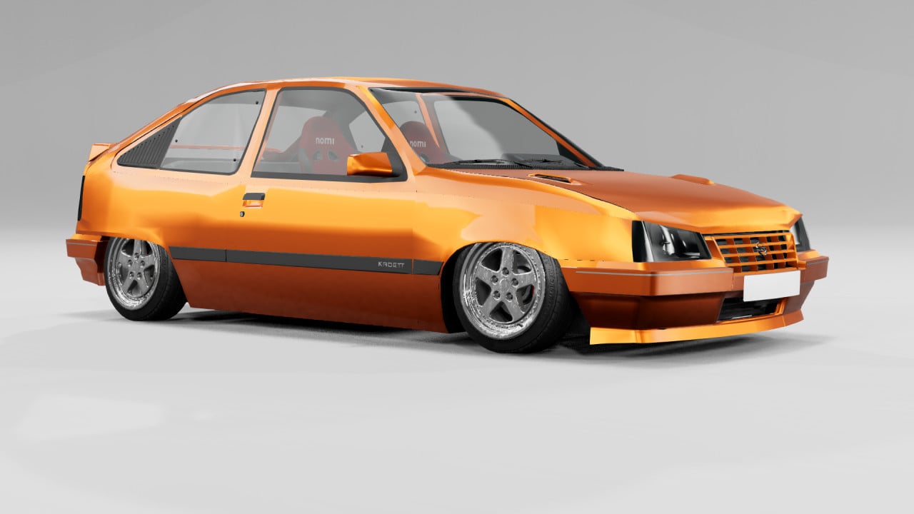 Opel Kadett E