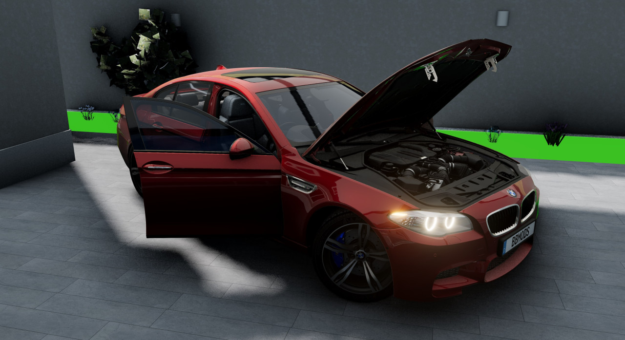 Bmw F-10 M5
