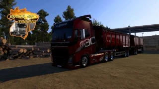Volvo fh16 1.0 thumbnail 2