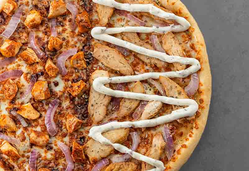 You’ll Never Guess What Makes This Pizza Flavor So Delicious