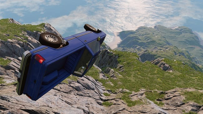 Cliff PBR
