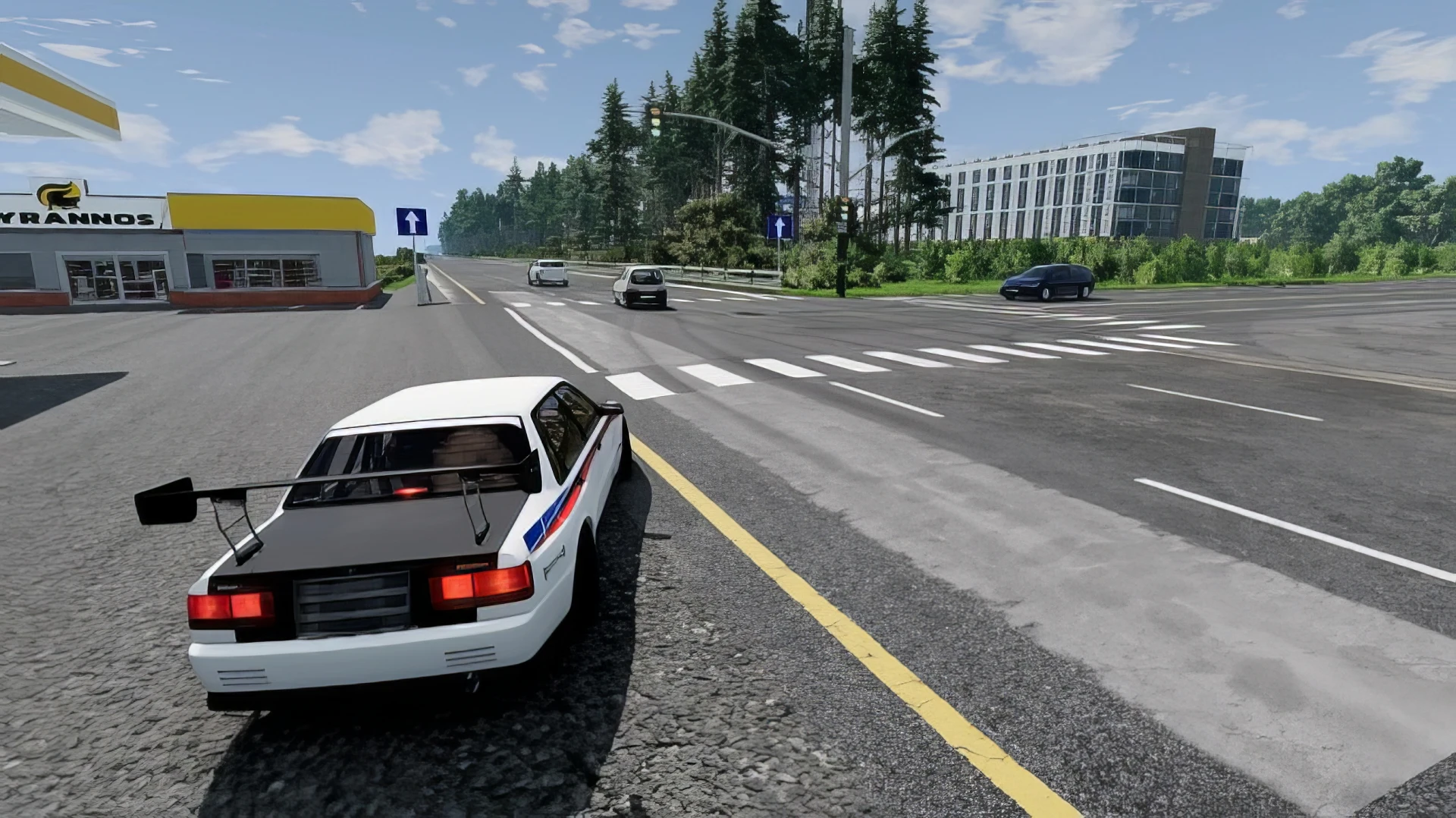 Band1t Band1t County v1.91 - BeamNG.drive