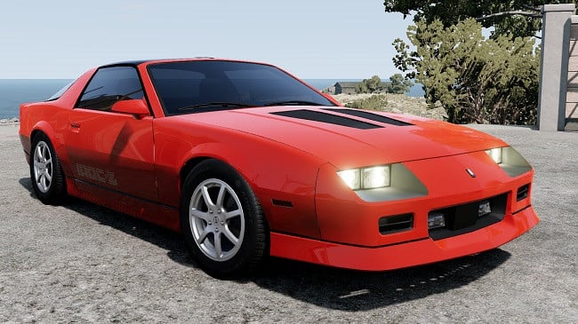 Chevrolet Camaro 3-Gen 1982-1992
