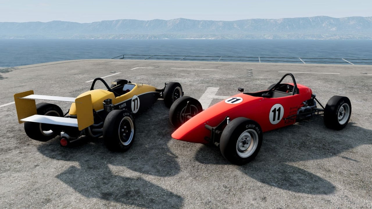 Formula BEE (Revamp)